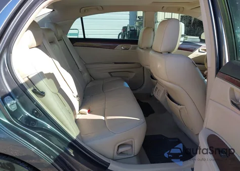 2011 Toyota Avalon из США, поврежденный, VIN 4T1BK3DB7BU439820